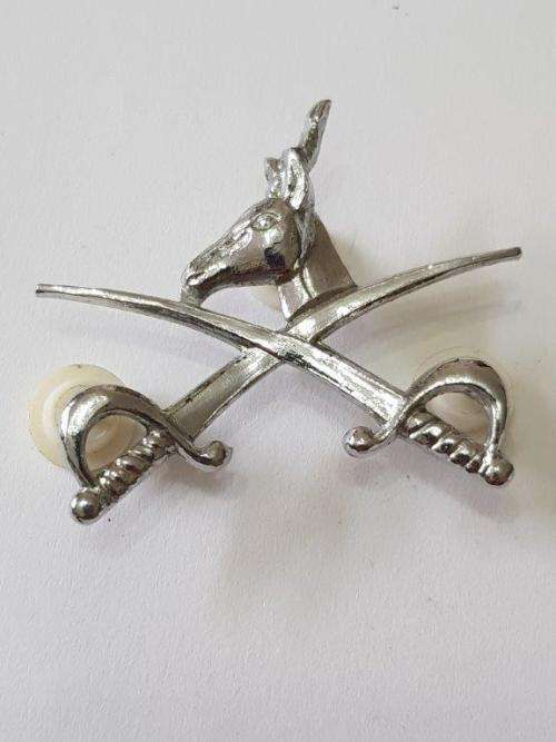 South African Physical Training Instructor Proficiency badge. PTI