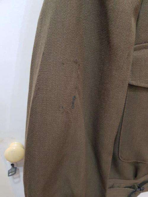 SADF Bunny Jacket. Condition and sizes as per the pictures.