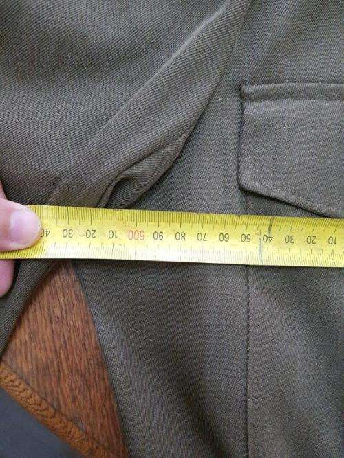 SADF Bunny Jacket. Condition and sizes as per the pictures.