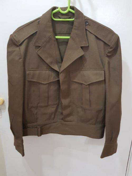 SADF Bunny Jacket. Condition and sizes as per the pictures.