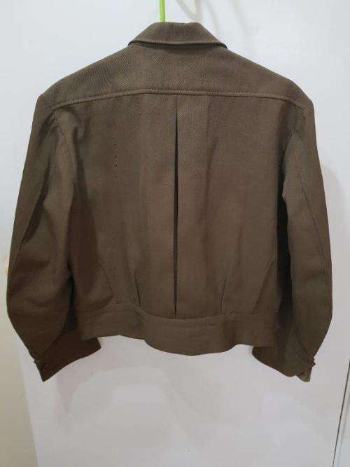 SADF Bunny Jacket. Condition and sizes as per the pictures.