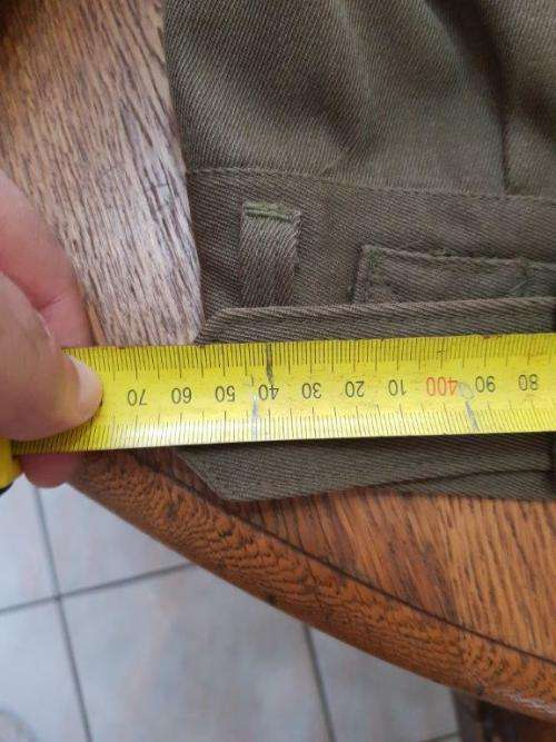 SADF Bunny Jacket. Condition and sizes as per the pictures.