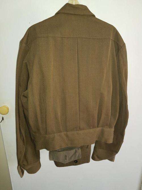 SADF Bunny Jacket and trousers. Condition and sizes as per the pictures.