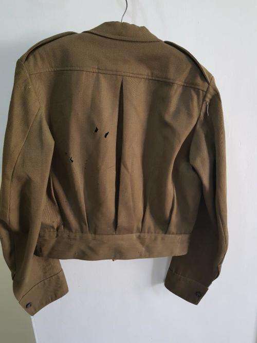 SADF Bunny Jacket. Condition and sizes as per the pictures.