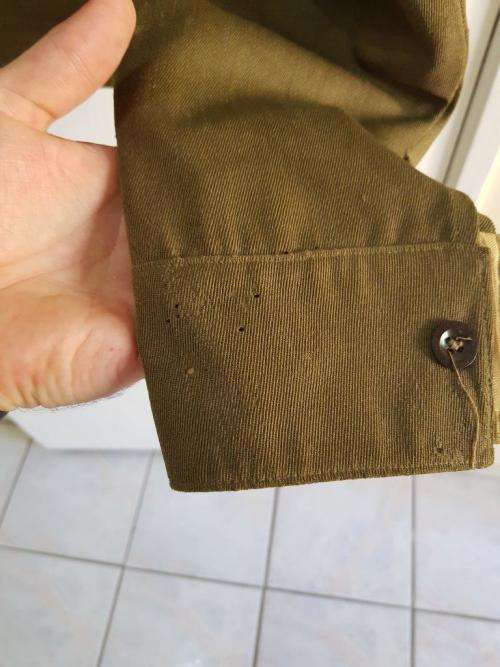 SADF Bunny Jacket. Condition and sizes as per the pictures.
