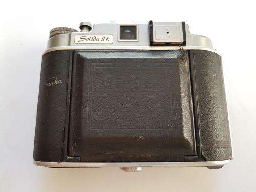 Solida II L Camera