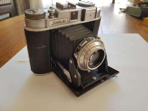 Solida II L Camera