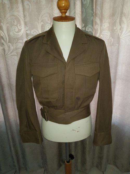 SADF Bunny Jacket.