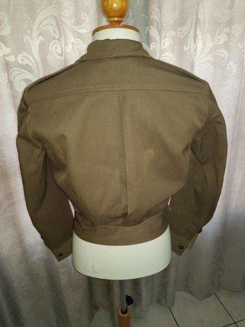 SADF Bunny Jacket.