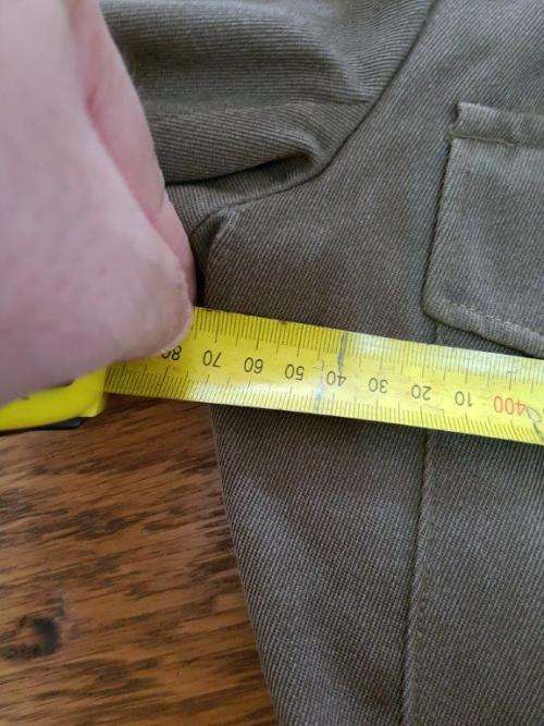 SADF Bunny Jacket.