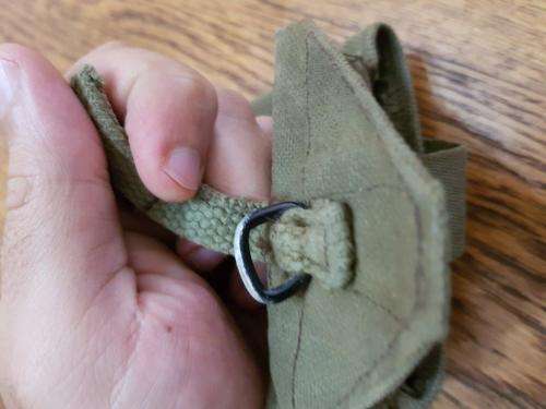 Rhodesian Ammo Pouch.
