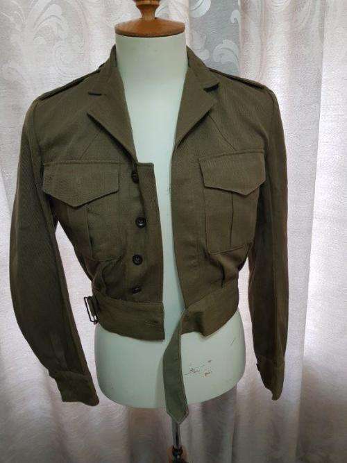 SADF Bunny Jacket. Small size in good condition.