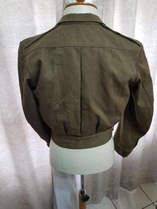 SADF Bunny Jacket. Small size in good condition.