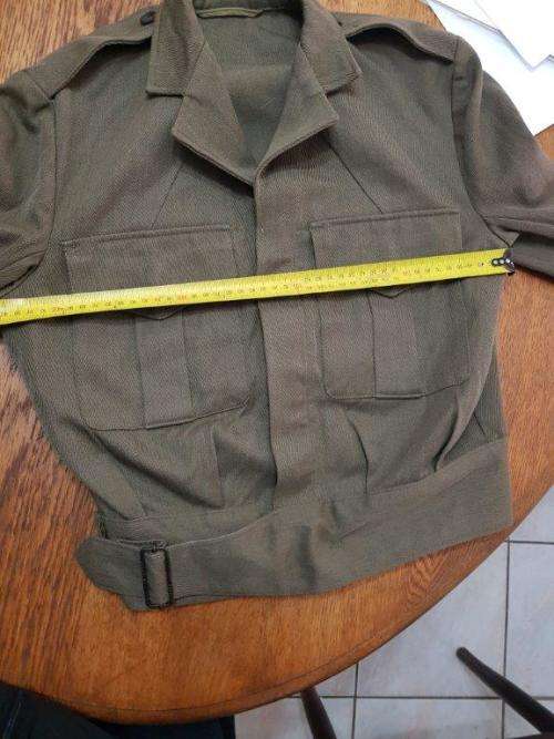 SADF Bunny Jacket. Small size in good condition.