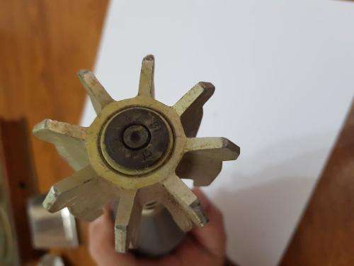 Old De-activated Mortar bomb. No overseas bidders allowed on this item.