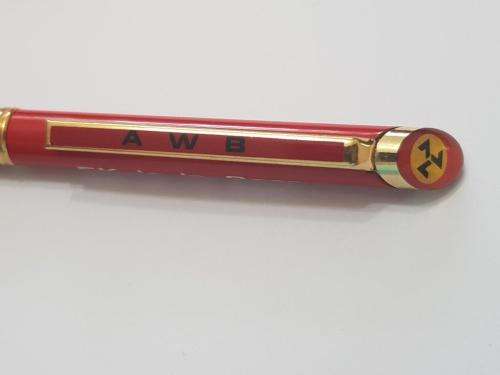 AWB Afrikaner Weerstand Beweging pen and key ring.