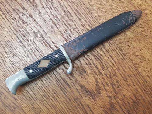 Scout knife made in Germany