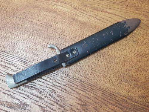 Scout knife made in Germany