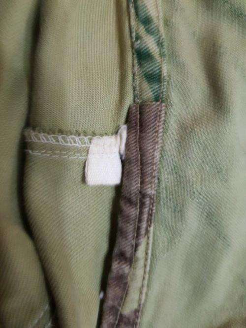 Rhodesian Camo cap as used by a member of Koevoet.