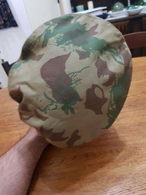 Camo Beret as used by Koevoet.