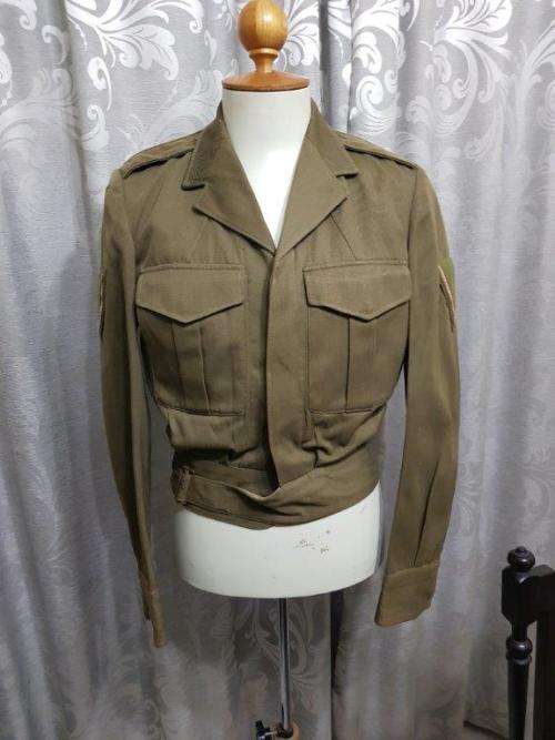 SADF Bunny Jacket and Trousers. Don't bid if you don't intend to Pay.