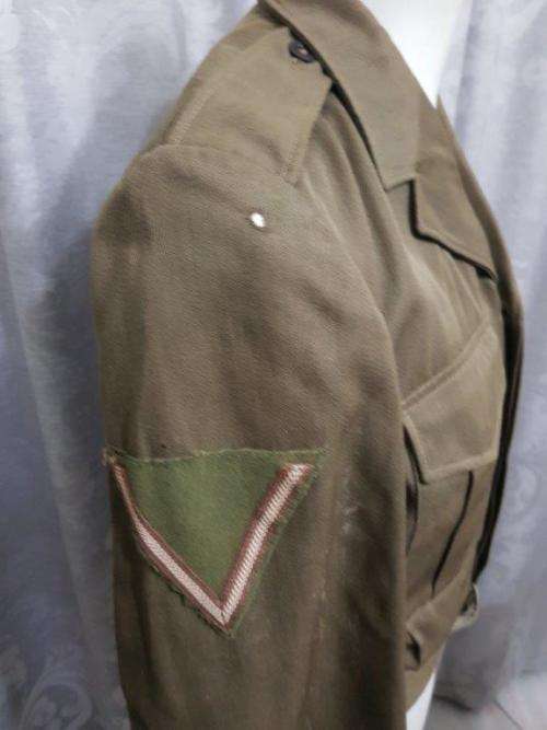 SADF Bunny Jacket and Trousers. Don't bid if you don't intend to Pay.