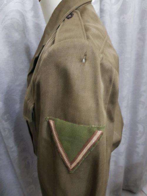 SADF Bunny Jacket and Trousers. Don't bid if you don't intend to Pay.