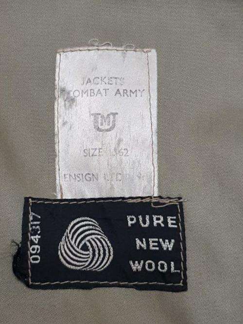 SADF Bunny Jacket and Trousers. Don't bid if you don't intend to Pay.