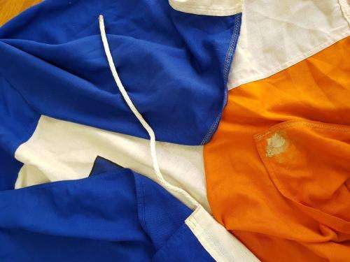 Old South African Flag. 120 Cm x 180 Cm.