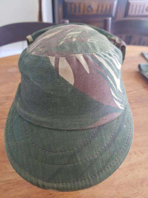 Rhodesian Camo cap. 53 Cm.