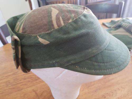 Rhodesian Camo cap. 53 Cm.