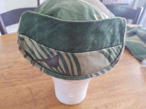Rhodesian Camo cap. 53 Cm.