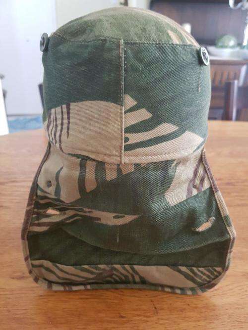 Rhodesian Camo cap. 53 Cm.