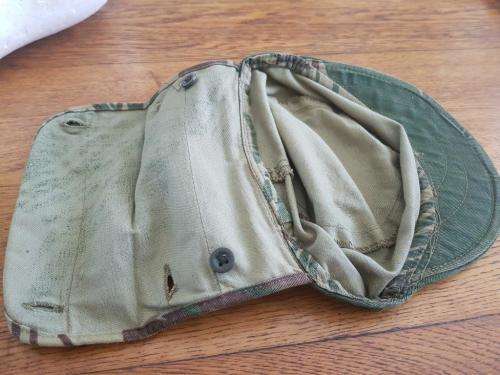 Rhodesian Camo cap. 53 Cm.