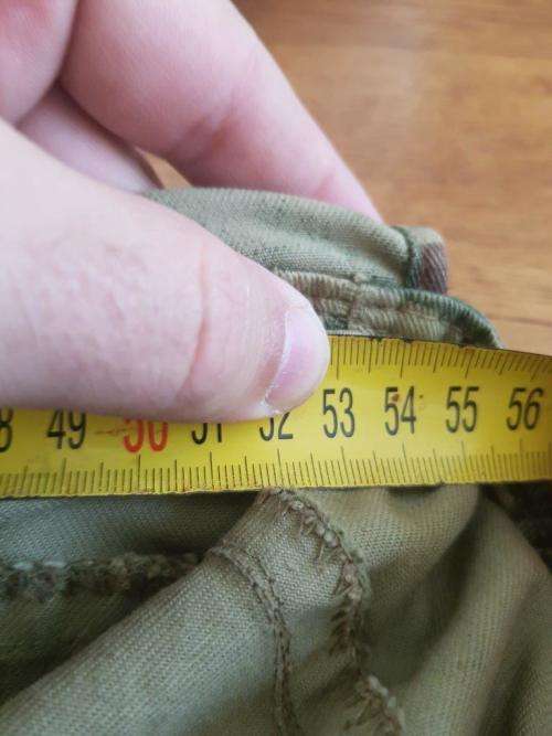Rhodesian Camo cap. 53 Cm.