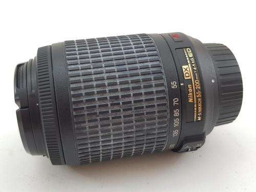 Nikon 55-200 Digital camera lens. Never Used.