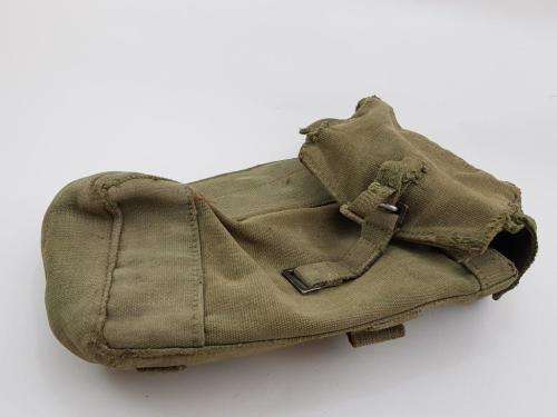 Rhodesian Ammo Pouch.