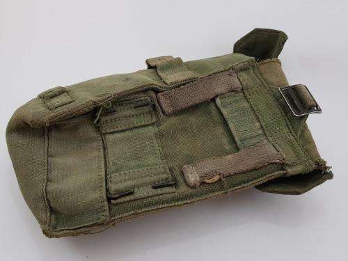 Rhodesian Ammo Pouch.