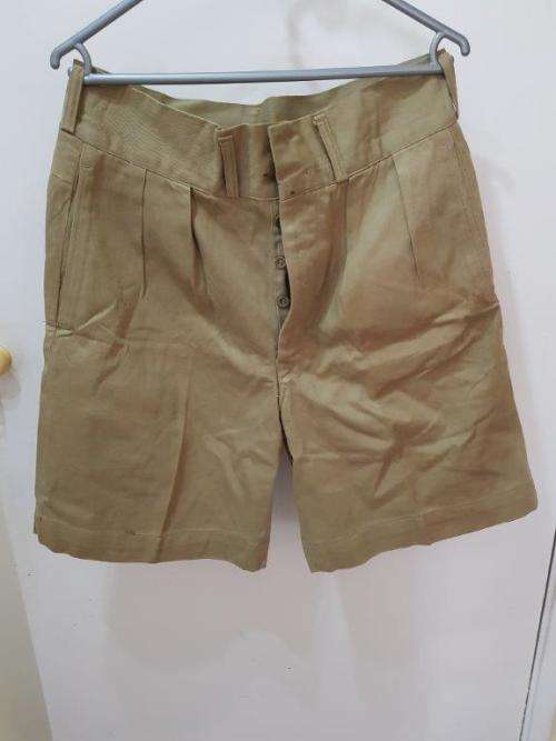Pair of SADF Post WWII Shorts.