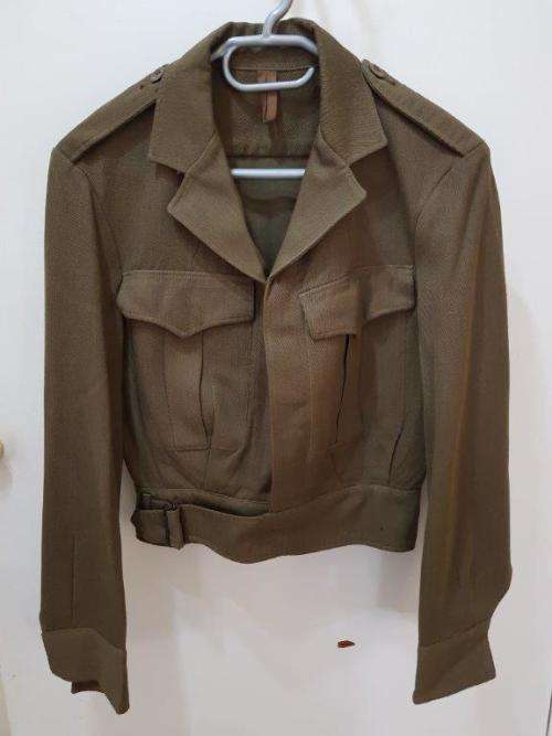 SADF Bunny Jacket.