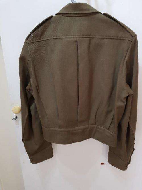 SADF Bunny Jacket.