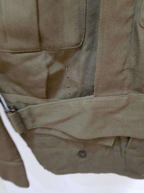 SADF Bunny Jacket with trousers.