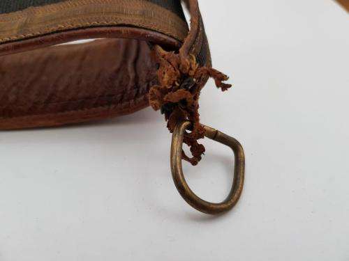 Italian Blackshirts WWII Officer's Belt and Dagger Hanger. Rare!!!