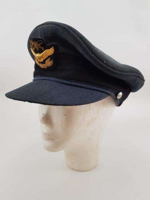 Rhodesian Air Force Cap Bush War era. 58 Cm