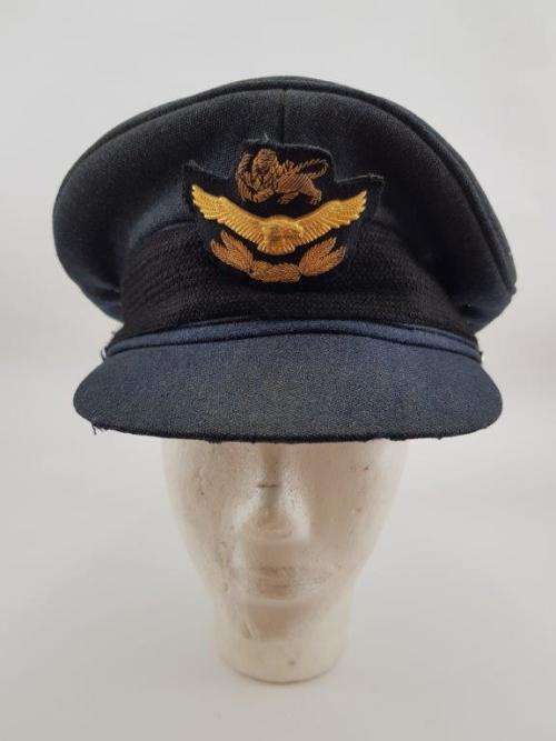 Rhodesian Air Force Cap Bush War era. 58 Cm
