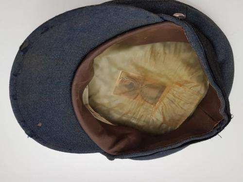 Rhodesian Air Force Cap Bush War era. 58 Cm