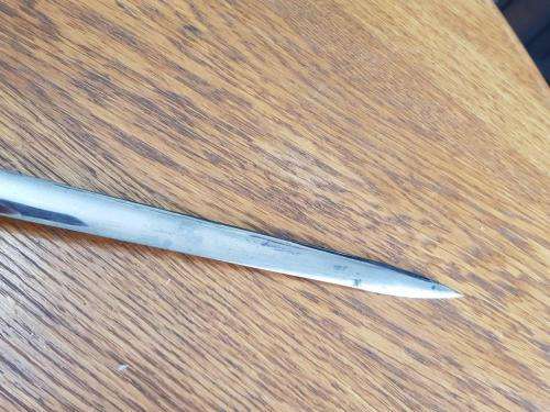 British Pattern 1912 Cavalry Officers Sword by Charles Reeves, Birmingham.