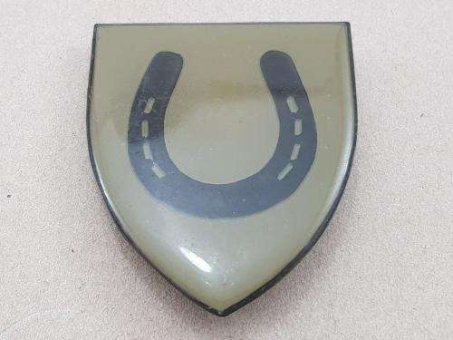Transkei Equestrian Centre Shoulder Flash. Pins Intact.