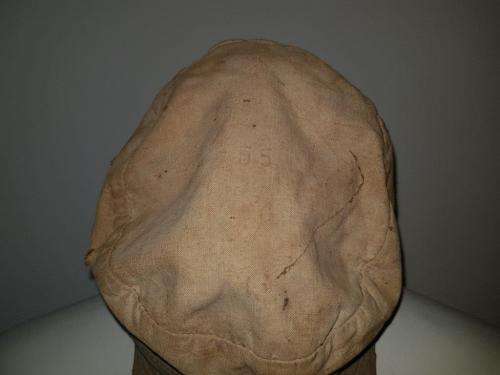Original WWII Cap. Possible German?