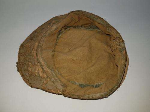 Original WWII Cap. Possible German?